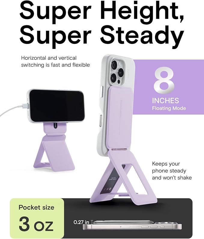 MOFT Phone Tripod Stand Selfie Stick - Image 6