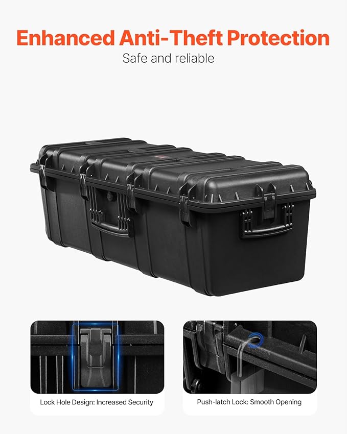 Vevor Weatherproof Hard Case - Image 6