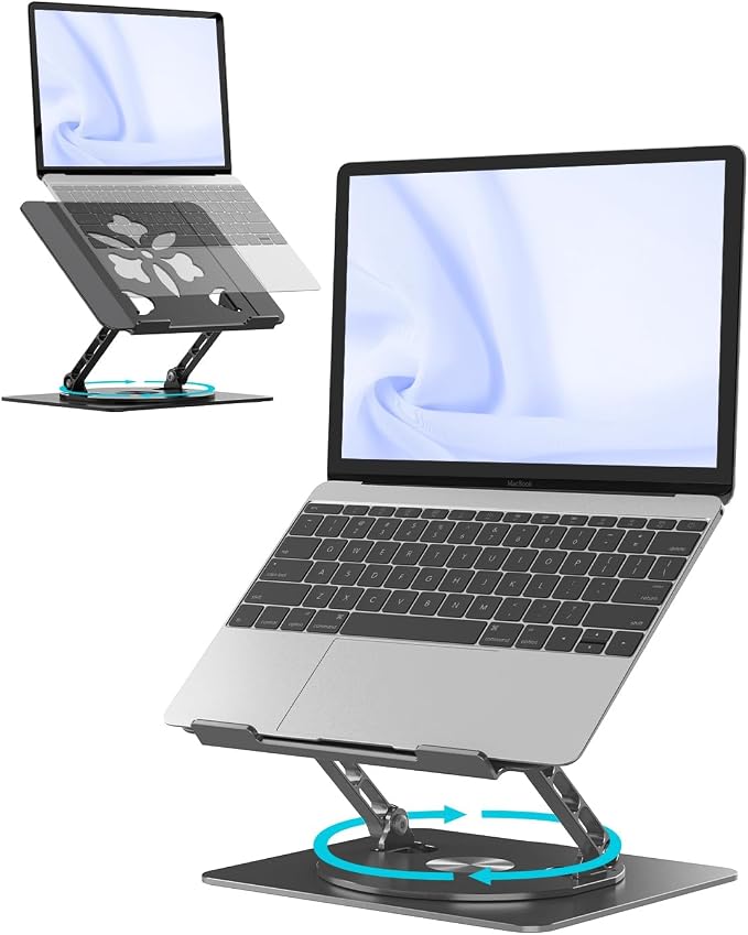 Adjustable Laptop Stand for Desk by Aoviho