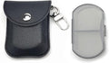 VOFOON Small Pill Organizer, Travel Pill Box by VOFOON