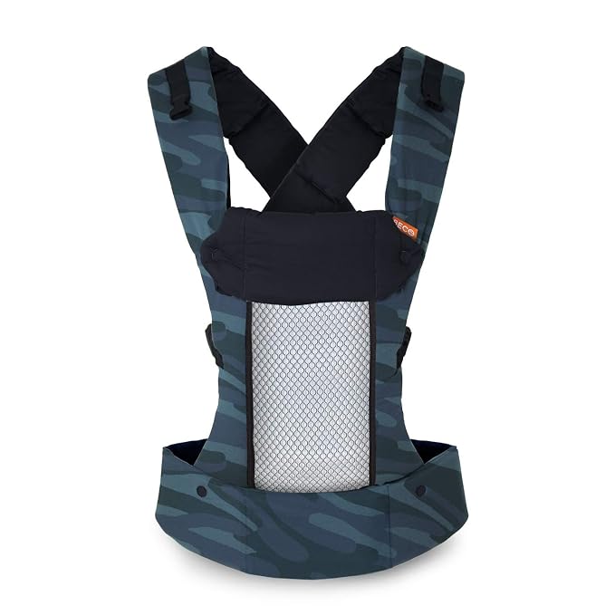 Beco 8 Baby Carrier from Newborn to Toddler by BecoBabyCarrier