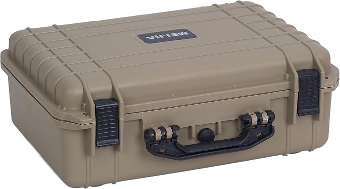 MEIJIA Portable IP67 Waterproof Protective Case, Hard Camera Case by MEIJIA