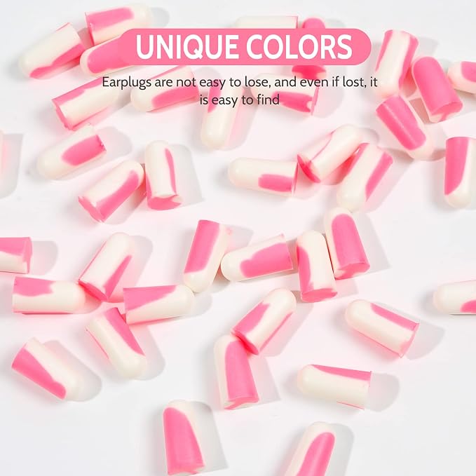 LYSIAN Ultra Soft Foam Ear Plugs - Image 3