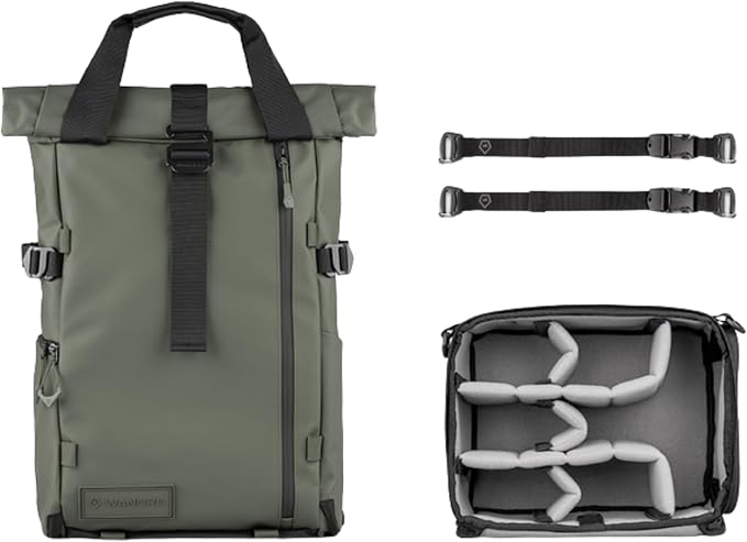 WANDRD All New PRVKE 31L V4: Camera Backpack and Photography Bundle by WANDRD