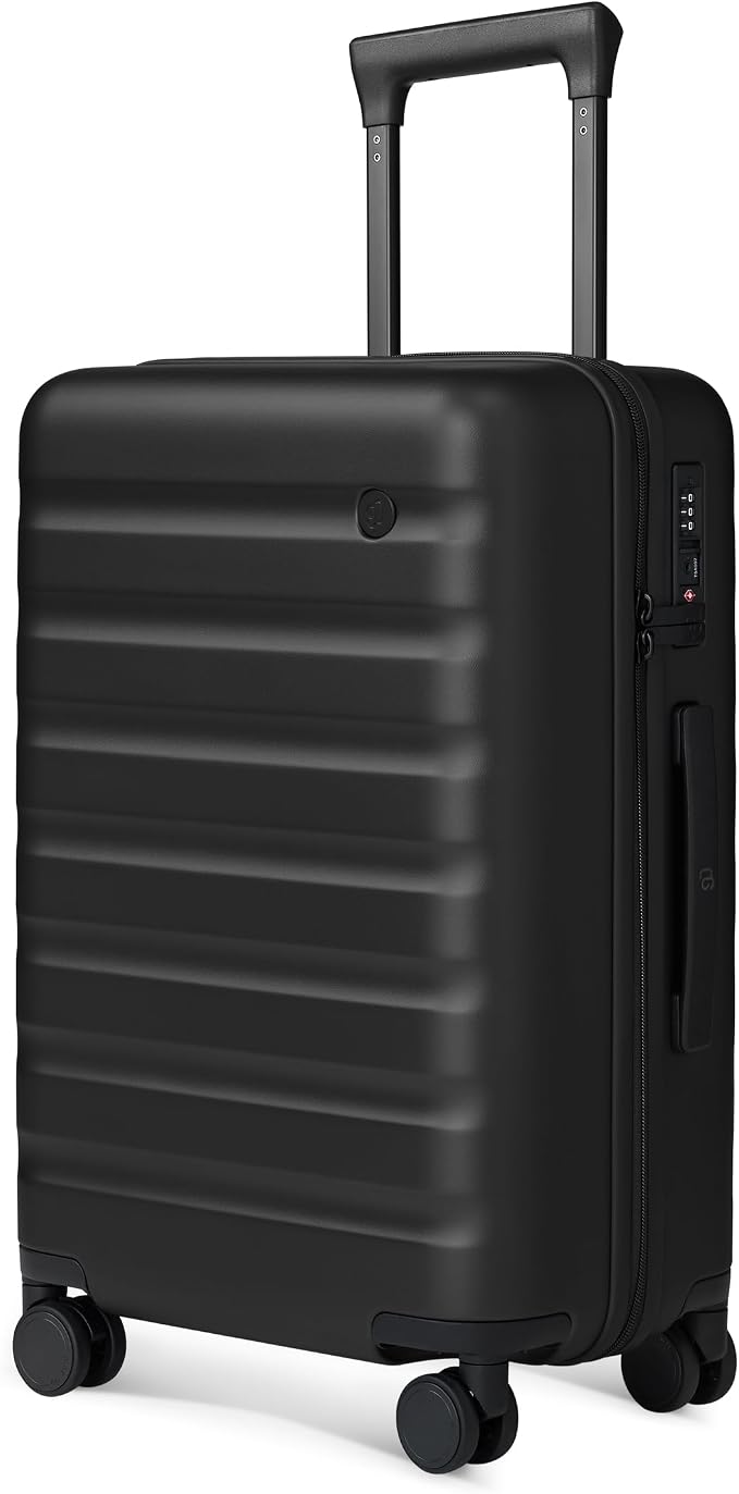 NINETYGO Carry On Luggage 22x14x9 Airline Approved, 20 Inch Luggage by NINETYGO