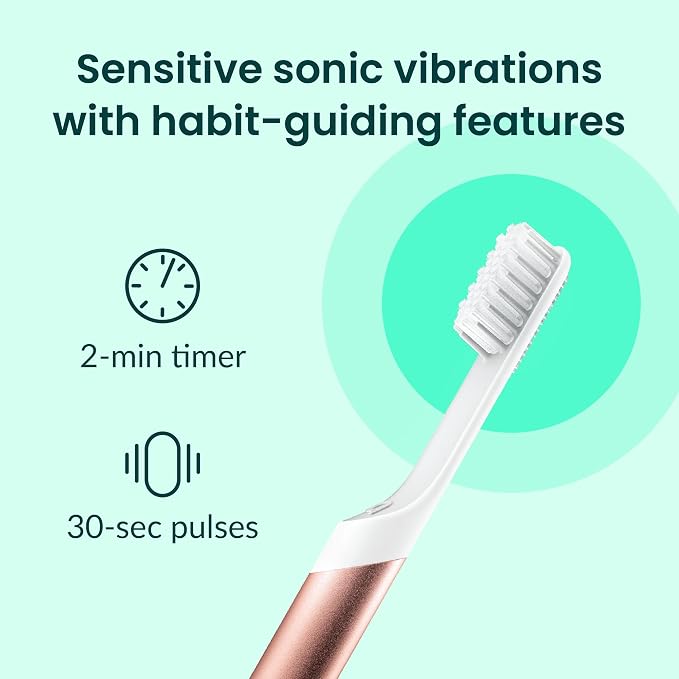 Quip Sonic Toothbrush for Adults - Image 3