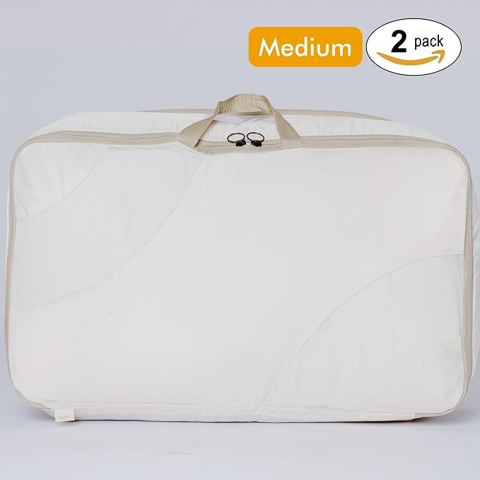 2-pack Comforter Storage Bag - Image 8