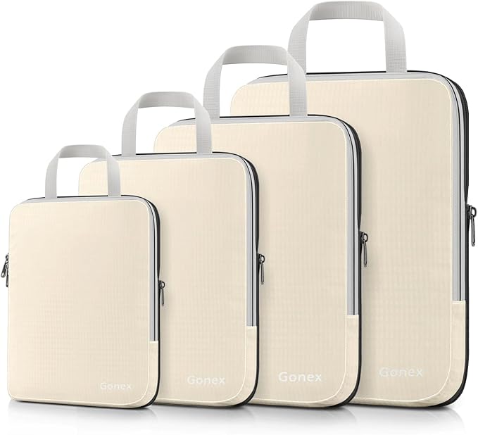 Gonex Compression Packing Cubes by Gonex