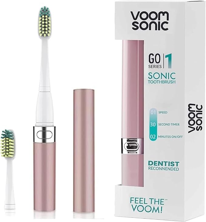 Voom Sonic Go 1 Series Travel Electric Toothbrush - Image 2