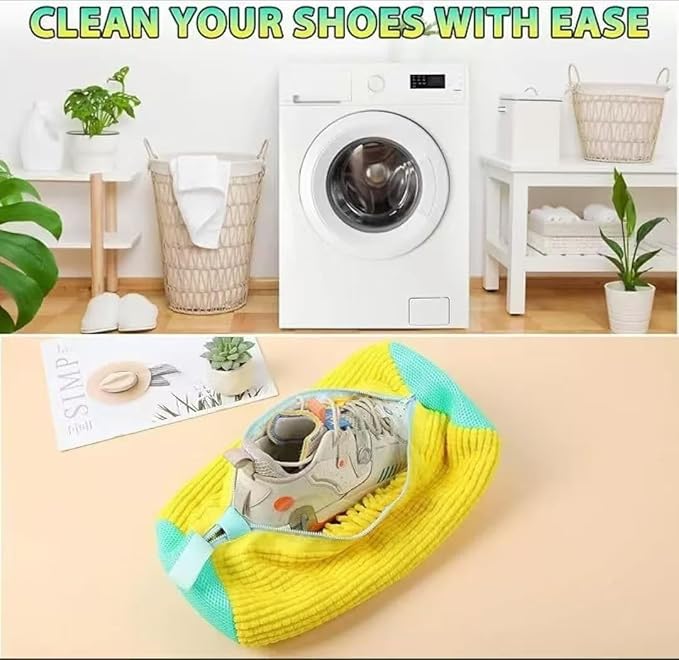 Laundry Shoe Bags for Washing Machine - Image 2