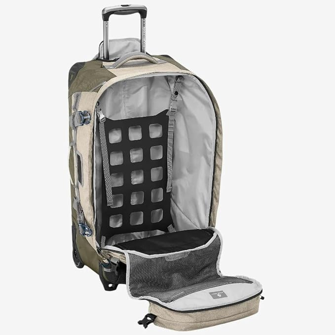 eagle creek Expanse ORV 2-Wheel 30" Trunk – Wheeled Duffel Bag - Image 6