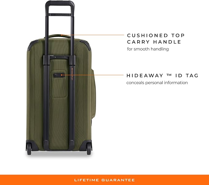 Briggs & Riley Travel Duffel Bag - Image 5