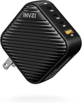 INVZI GaNHub 100W USB C Charger Multiport, GaN III 4-Port USB Charging Station by INVZI