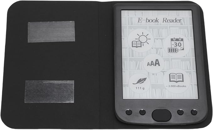 Yoidesu 6 Inch E Reader Digital Reader Electronic Book Reader by Yoidesu