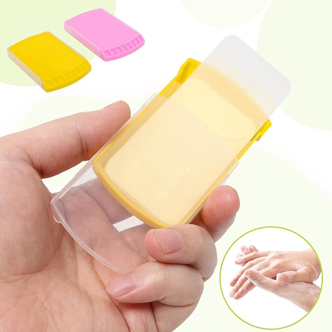 2 Boxs Hand Washing Soap Sheets - Image 3