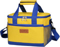 iknoe Large Foldable Cooler Bag, 8.5L Insulated Lunch Bag, Leakproof Lunch by Iknoe
