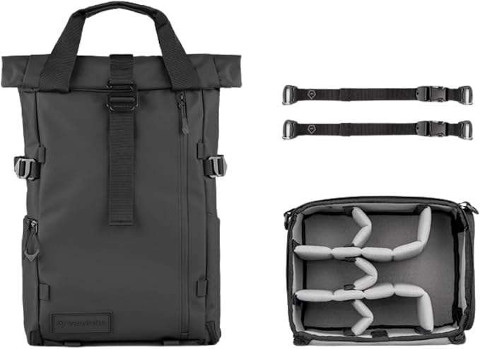 WANDRD All New PRVKE 21L V4: Camera Backpack and Photography Bundle by WANDRD