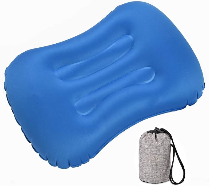 SUNYAO Ultralight Inflatable Camping Pillows - Image 2