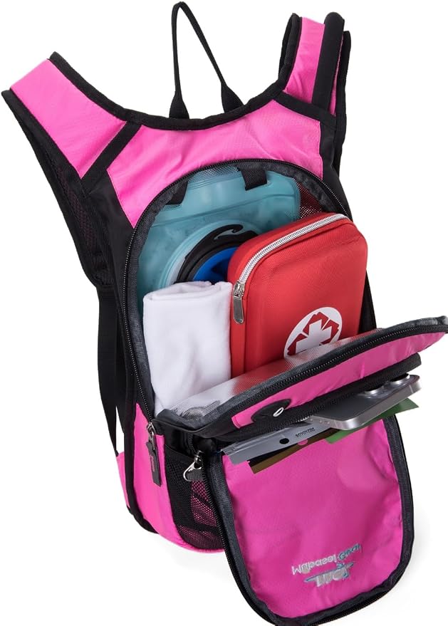 15L Insulated Hydration Backpack Pack - Image 9