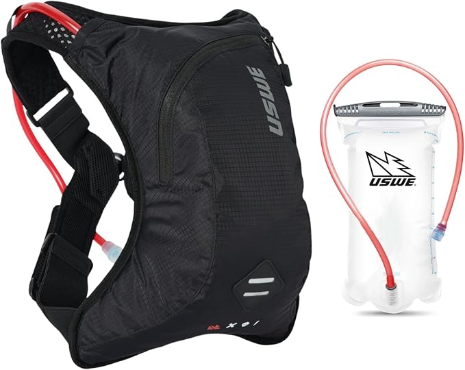 USWE Outlander XC Hydration Pack, Hiking Hydration Backpack by USWE