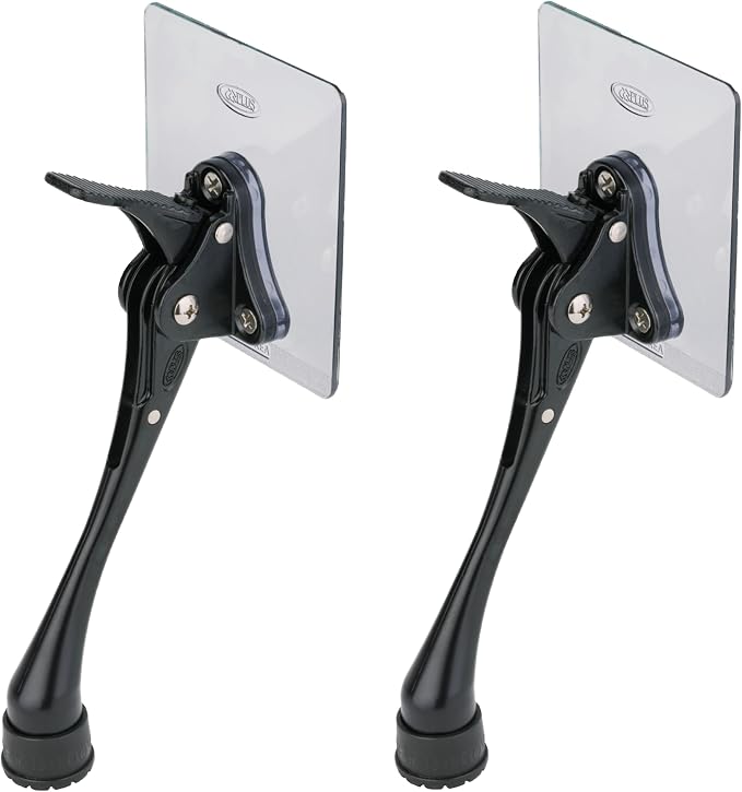 One-Touch Doorstop Adhesive Bracket - Image 2