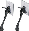 One-Touch Doorstop Adhesive Bracket by CGPLUS