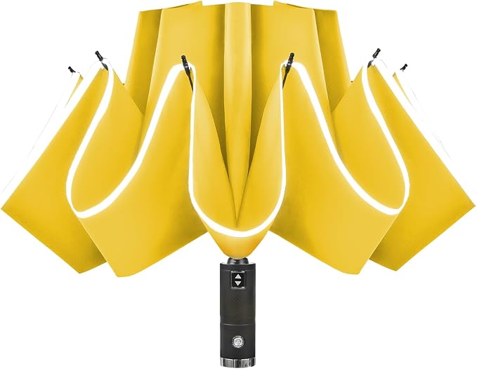 Lejorain Automatic Folding Umbrella Inverted by Lejorain