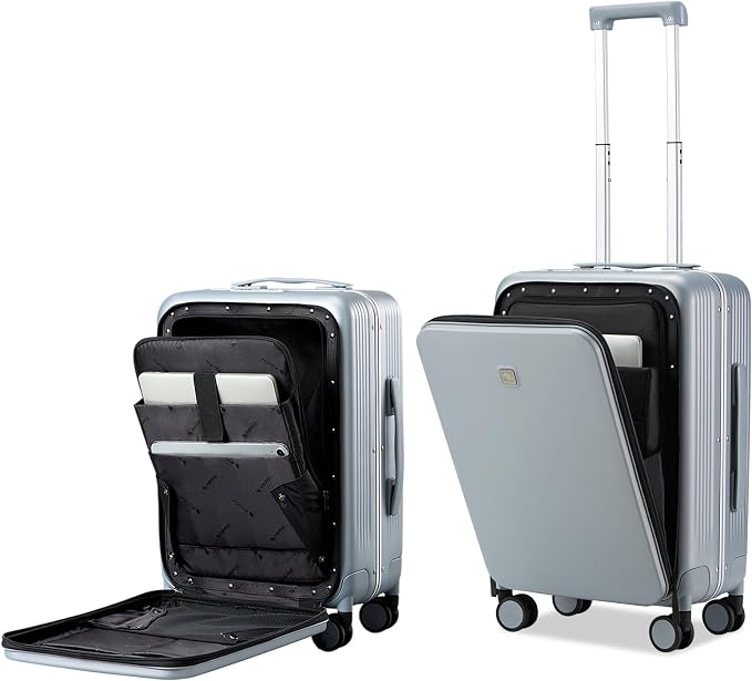 Hanke Grace Hard Shell Suitcases by Hanke