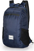 Small Foldable Hiking Daypack Packble Skin Casual Backpack Camping Cycling by GagashooHikingBackpack