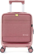 biaggi Runway Hybrid Expandable Underseat Carry-On – Lightweight TSA-Approved by biaggi