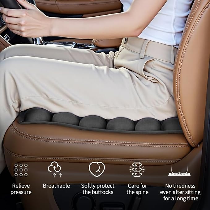 Sondor Travel Cushion Inflatable Seat Cushionair Cushion Inflatable Chair Air - Image 5