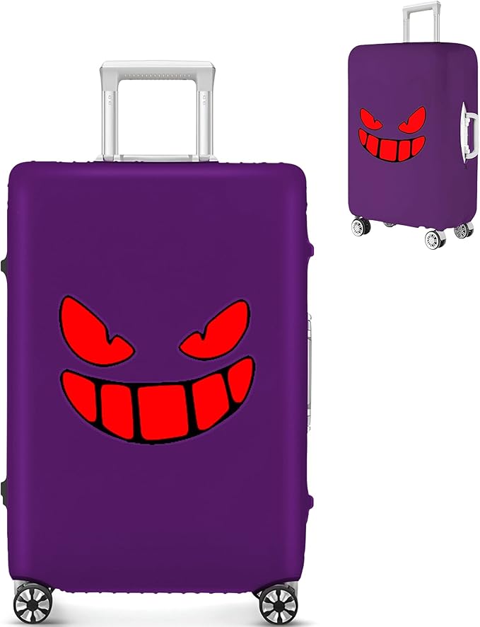 Travel Luggage Cover Thicker Spandex Suitcase Protector Elastic Washable by Gigabit