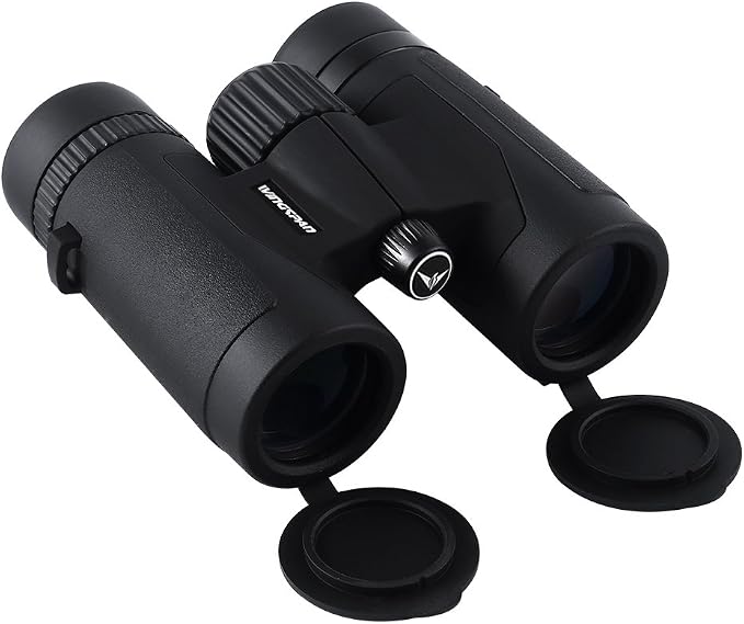 Wingspan Optics FieldView 8X32 Compact Binoculars - Image 8