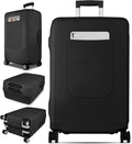 Slohif Luggage Cover for Suitcase Tsa Approved Protector by Slohif