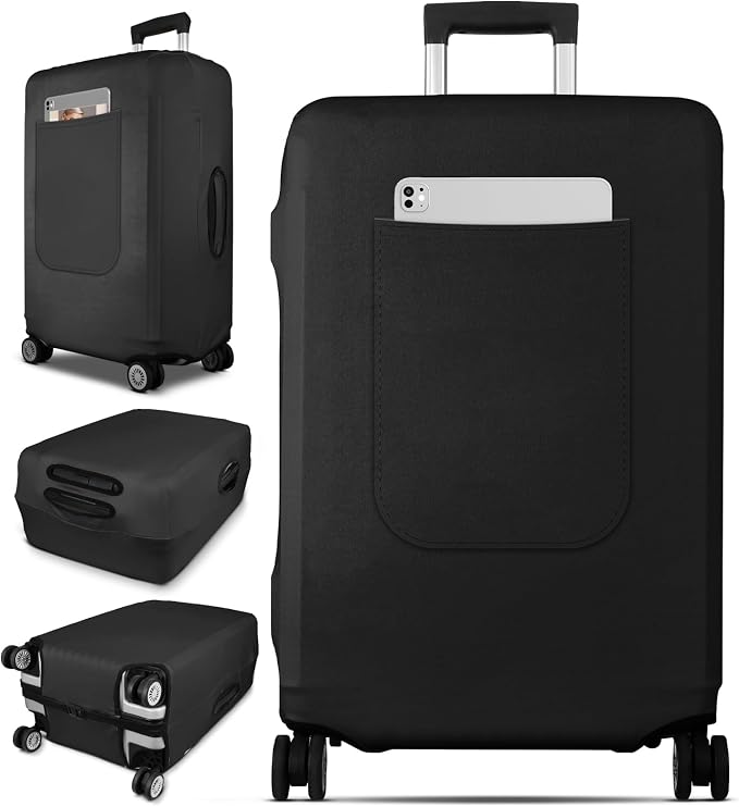 Slohif Luggage Cover for Suitcase Tsa Approved Protector by Slohif