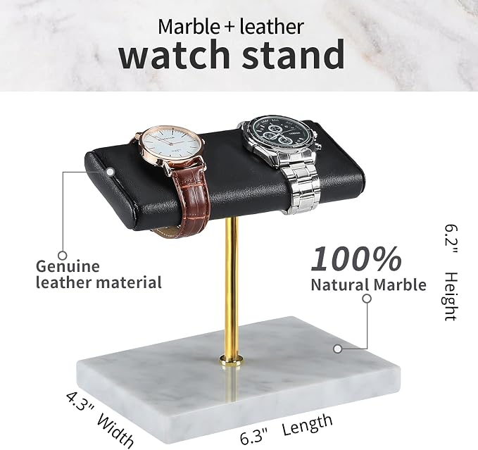 LYS&LYX Watch stand watch display stand watch holder watch Handcrafted watch - Image 2