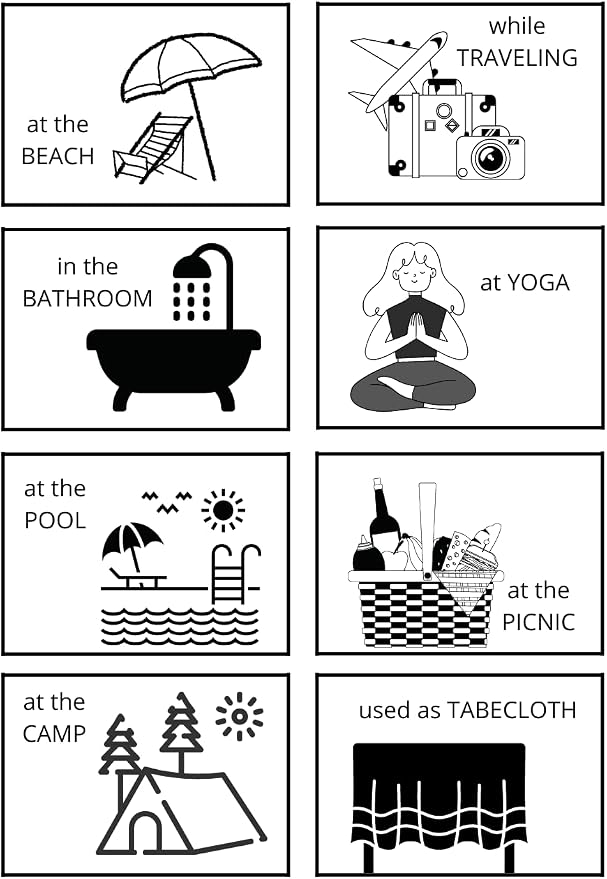 Turkish Beach Towel - Image 8