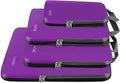 BAGAIL 4 Set/6 Set/8 Set Compression Packing Cubes Travel Accessories by BAGAIL