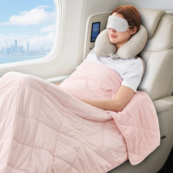 Cozy Bliss Cooling Throw Blanket - Image 7