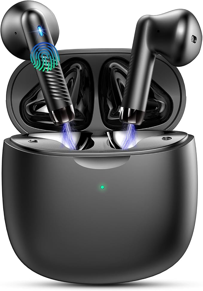 AI Translation Earbuds Real Time by Niderson
