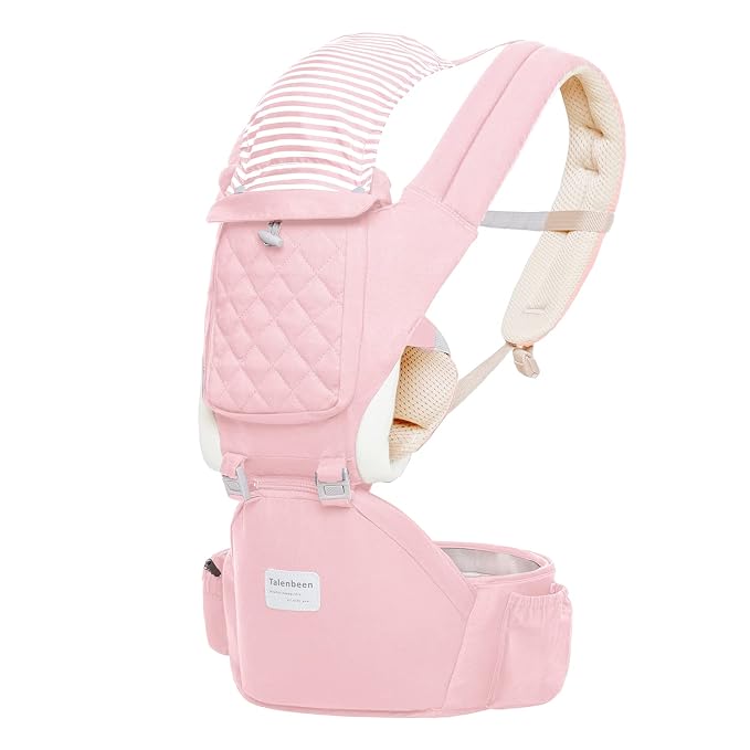 Baby Carrier Newborn to Toddler, 6-in-1 Baby Carrier by TALENBEEN