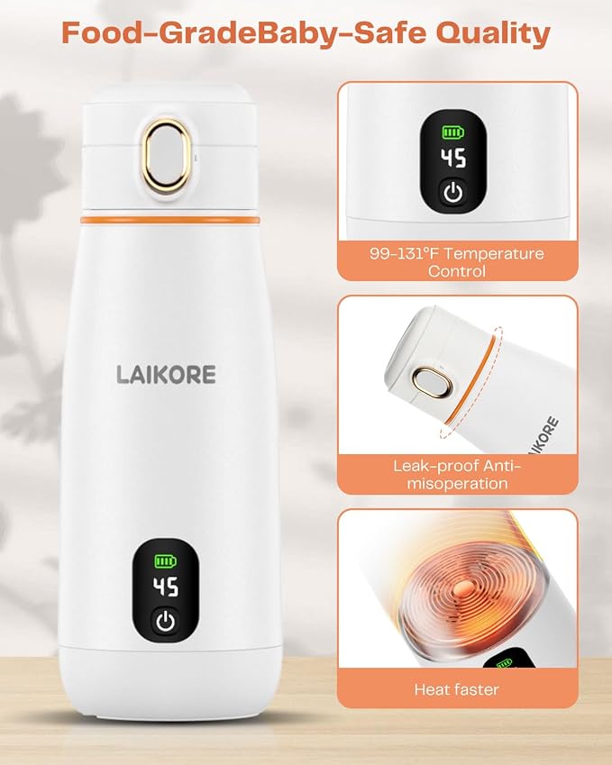 Portable Milk Warmer - Image 3