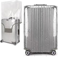 28 Inch Clear PVC Luggage Cover Protectors Suitcase Covers by Gigabit