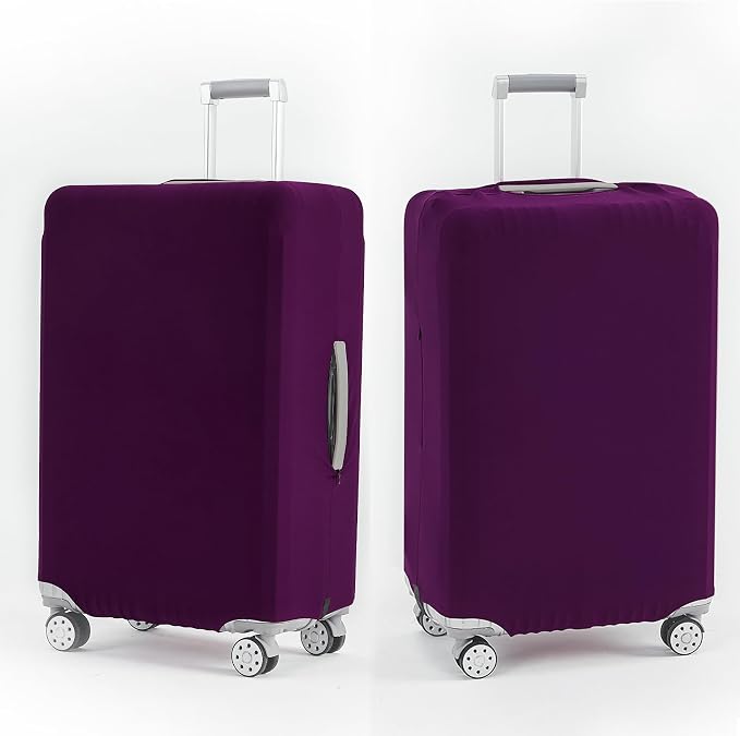 Travelkin Luggage Covers For Suitcase Tsa Approved, Suitcase Cover Protector - Image 8