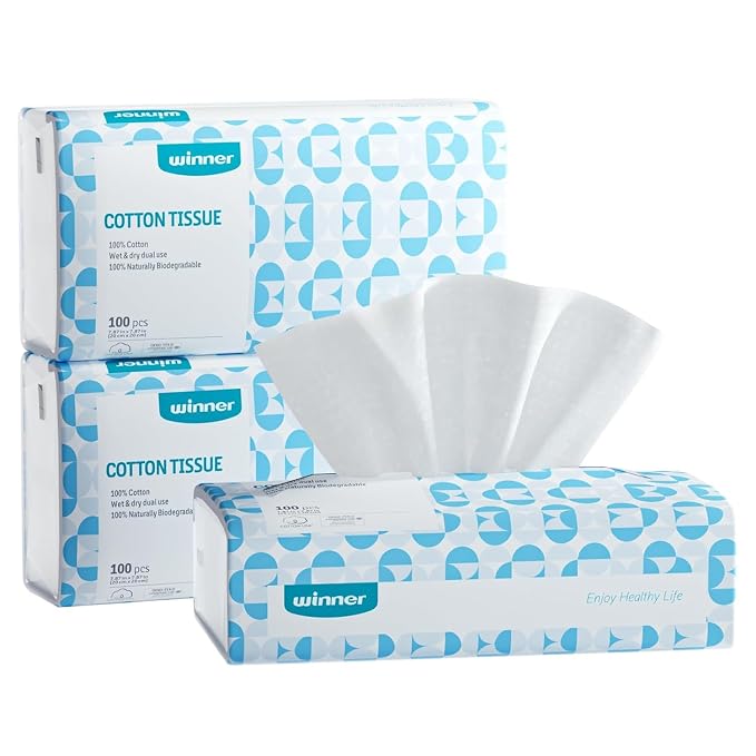 Winner Softer Face Towels by WinnerMedical