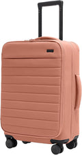 Away Softside Bigger Carry-On Suitcase, 23 Inch Lightweight, Expandable by Away