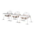 Foundations Secure Sitter Feeding Chairs Multipack, No-Tip Feet, 3-Point by FoundationsChildrensProducts