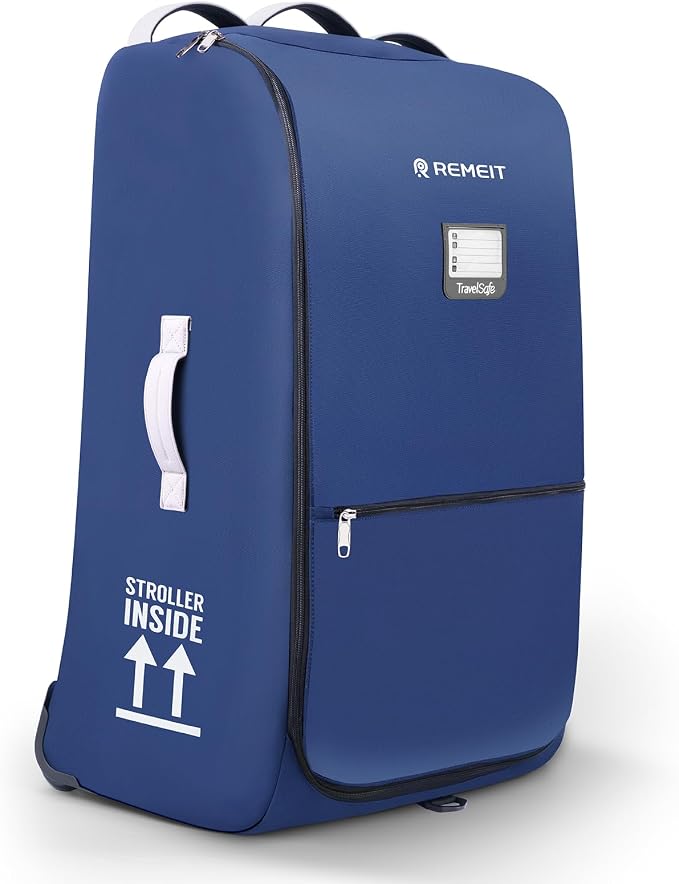 Stroller Bag for Airplane, Stroller Travel Bag Compatible by ReimagineTomorrow