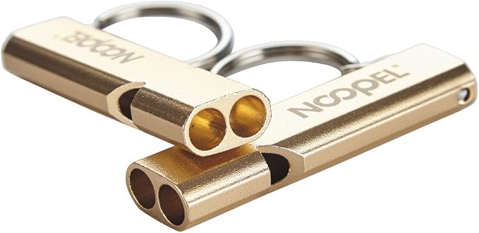 Noopel Emergency Whistles Lifeguard Safety Whistle - Image 3
