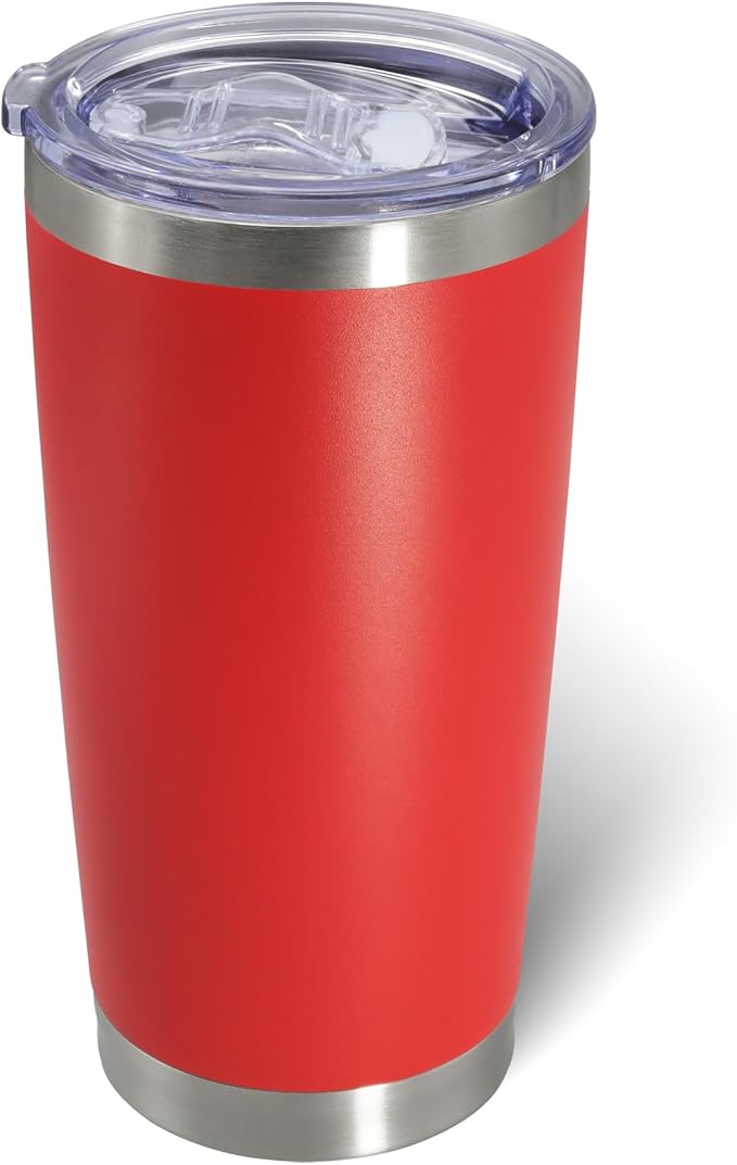 20oz Tumbler Bulk Stainless Steel Tumblers by AIANJI